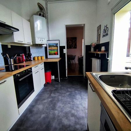 Le Loge'Mans Appartement Proche Gare , Tram Et Centre Ville Le Mans Exterior foto