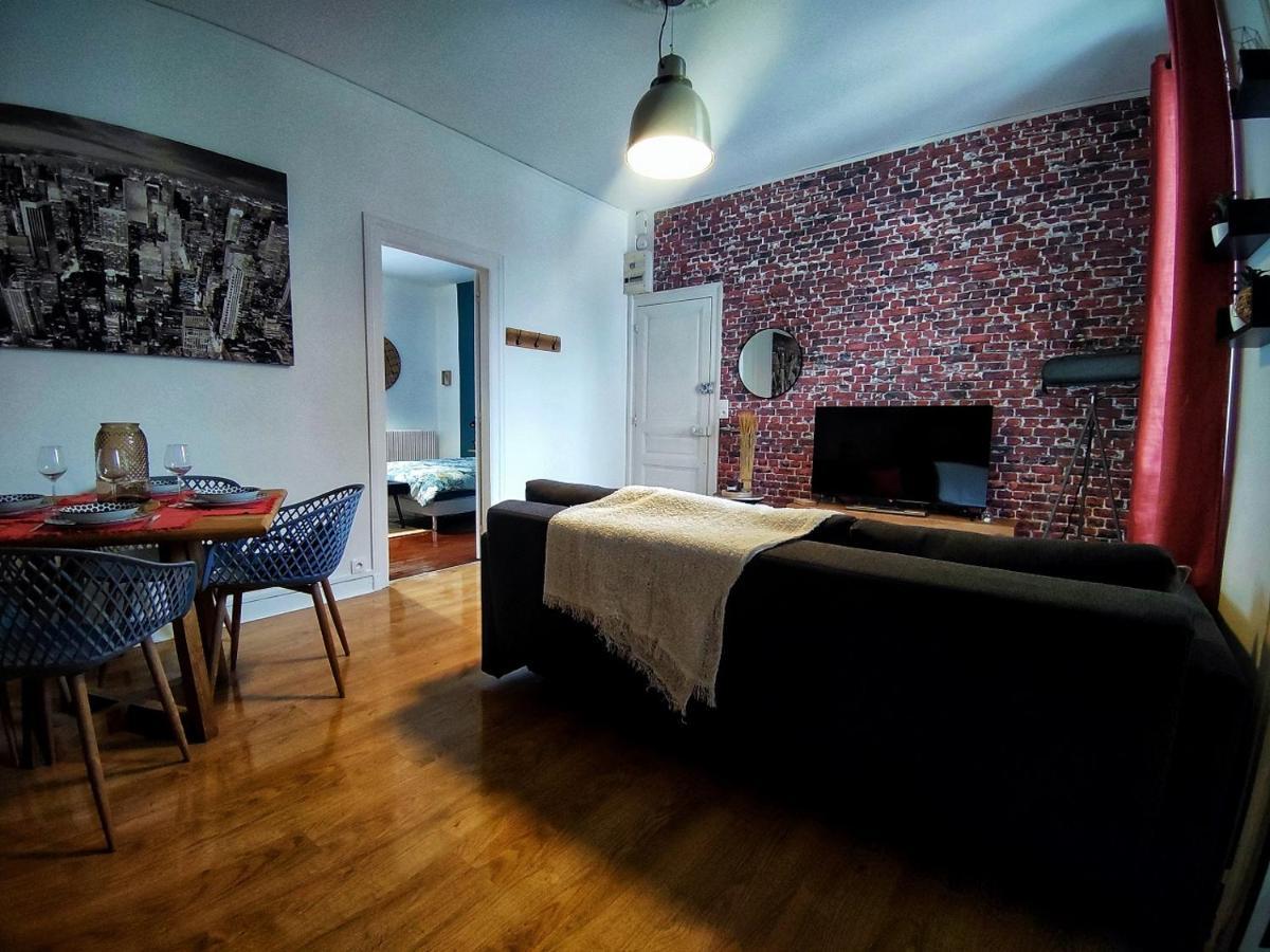 Le Loge'Mans Appartement Proche Gare , Tram Et Centre Ville Le Mans Exterior foto