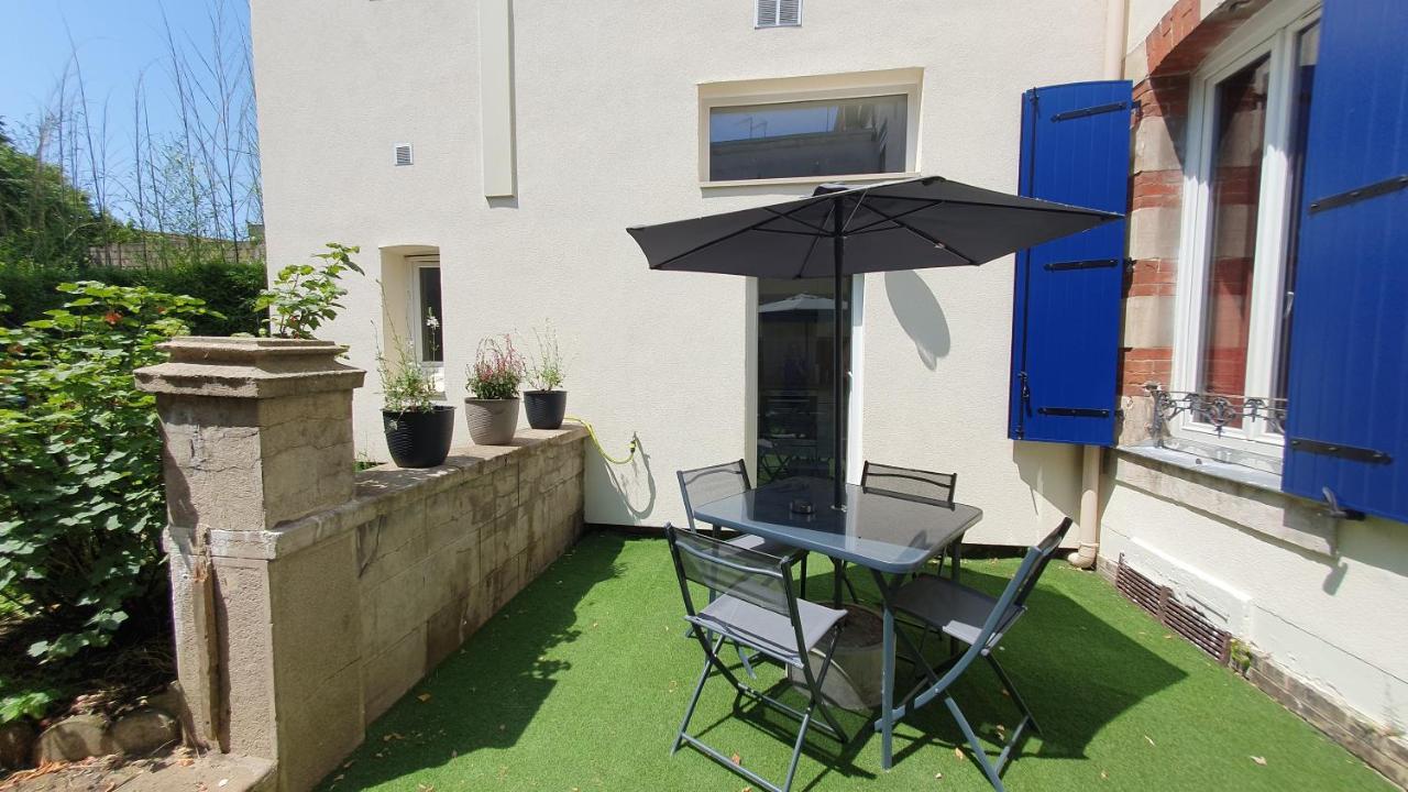 Le Loge'Mans Appartement Proche Gare , Tram Et Centre Ville Le Mans Exterior foto